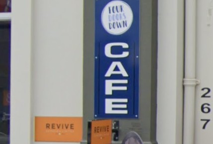 4 doors down Cafe Coffee Takeaways