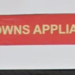 Alf Downs Appliances