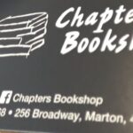 Chapters Bookshop Marton