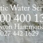 Domestic Water Service