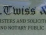 F R Twiss and Co Lawyers