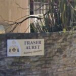 Fraser Auret