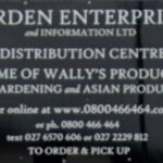 Garden Enterprises Wallys Products