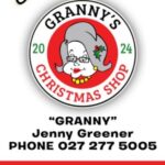 Grannys Christmas Shop