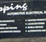 Hopping autoelectricans