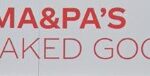 Ma and Pas Homebaked Goodies Takeaways