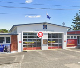 Marton Fire Station