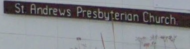St Andrews Presbyterian Church