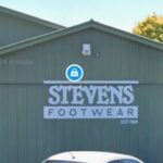 Stevens Shoe Shop