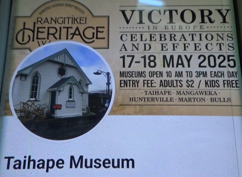 Taihape Museum