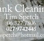 Tank Cleaning