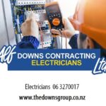 Alf Downs Electrician Marton