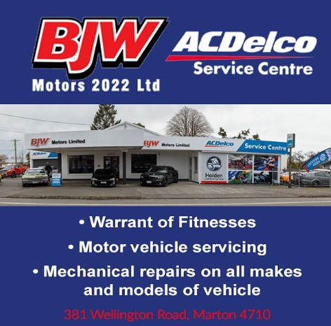 BJW Motors Marton