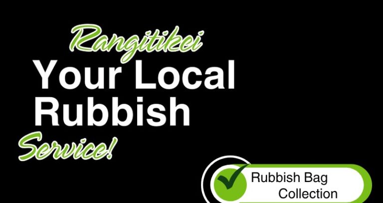 Complete Trash Rubbish Collection – MartonNZ