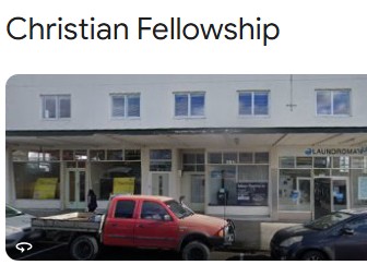 Cristian Fellowship Church taihape