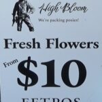 High Bloom Flowers Marton
