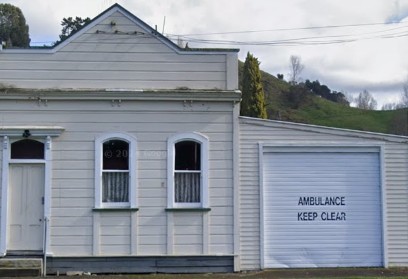 Hunterville Ambulance Station