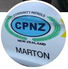 Marton Community Patrol 