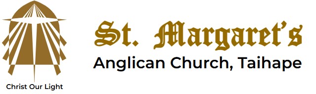 St Mararets Church Taihape