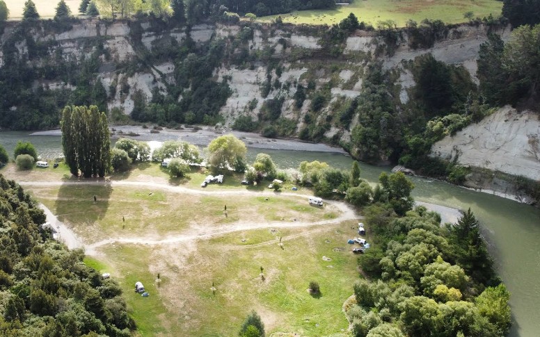 Vinager Hill Campsite Reserve Park