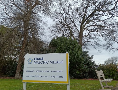 Edale Masonic Village Marton