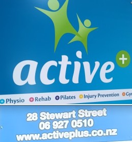 Active Plus Marton