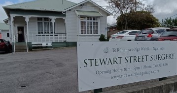Stewart Street Surgery Marton