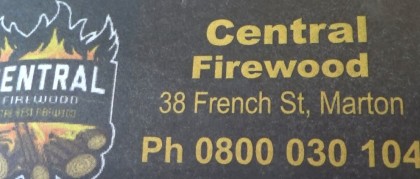 Central Firewood
