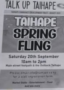 Taihape Spring Fling
