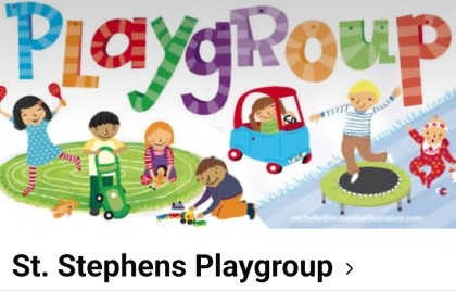 St Stephens Playgroup