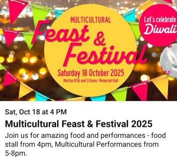 Feast and Festival