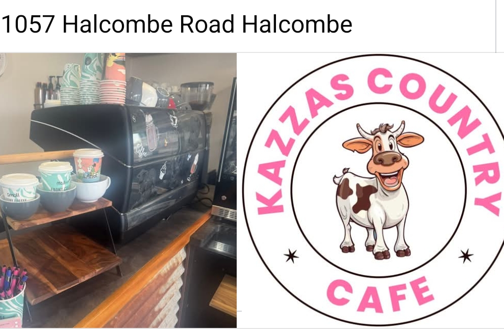 Kazzers Country Cafe Halcomb