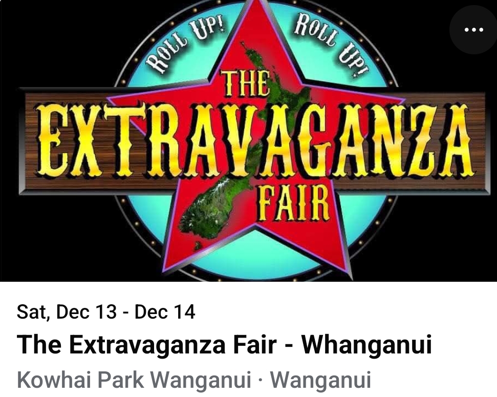 The Extravaganza Fair Wanganui