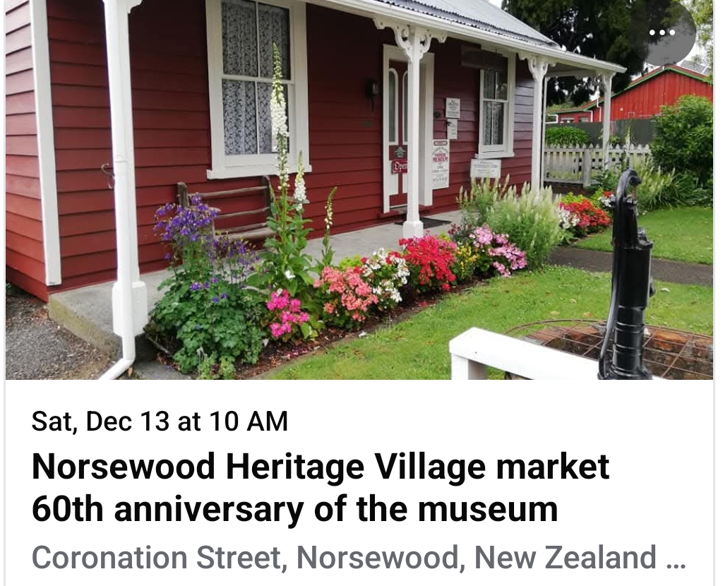 Norsewood Village Market