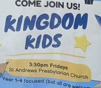 Kingdom Kids