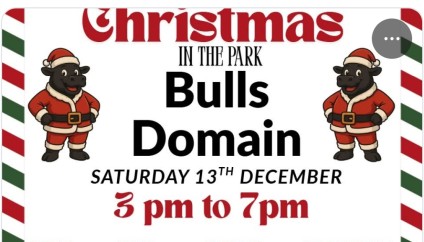 Christmas In Bulls 2025