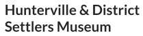Hunterville and District Museum