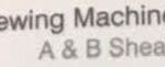 The Sewing Machine Man Marton Business
