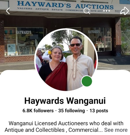 Haywards Auctioneers Whanganui