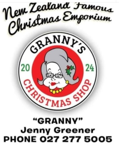 Grannys Christmas